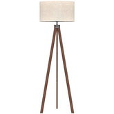 Mid Century Modern Design Standing Lamp Shade E26 Lamp