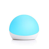 Echo Glow - Multicolor smart lamp, a Certified for Humans Device �Requires compatible Alexa device