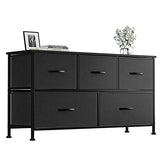 Dresser Cabinet with 5 Drawers