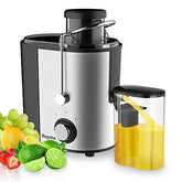 Fruit & Vegetable Juicer Compact Extractor Wide Mouth Centrifugal, BPA-Free