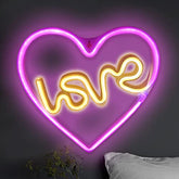 Led Neon Lights Signs USB/Battery Powered