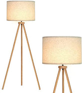 Tripod Modern Floor Standing Lamp