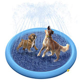 Splash Sprinkler Pad for Dogs/Kids