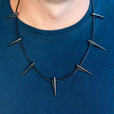 Black Claw Necklace for Men/Women