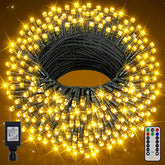 262FT 800LED Christmas Tree Lights w/ Remote-Waterproof 8 Modes