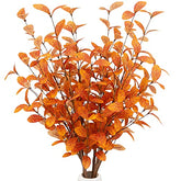 6 Pcs Artificial Eucalyptus Stems Fall Decoration