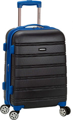 Hardside Expandable Spinner Wheel Luggage, Grey, Carry-On 20-Inch