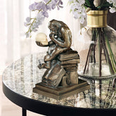 Darwin's Ape Sculpture for Home Decoration