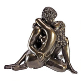 The Embrace Sculpture for HOme Decoration
