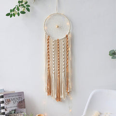 Boho Handwoven Wall Hanging