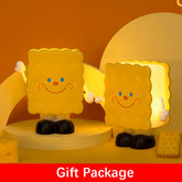 Cookie Silicone Night Lamp