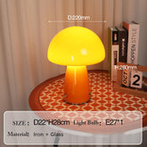 Creative Mushroom Table Lamp