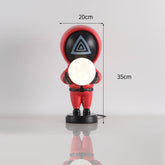 Creative Moon Desk Lamp