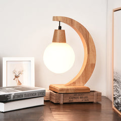 Creative Glass Table Lamp