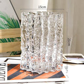 Extreme Frozen Glacier Vase