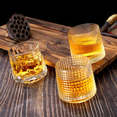Fashion Shake Glass Cup