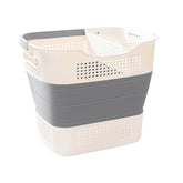 Folding Dirty Clothes Storage Basket