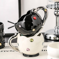 Gem Ceramic Mug