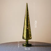 Glass Stars Night Lamp