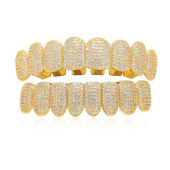 Hip Hop Trendy Grillz Braces