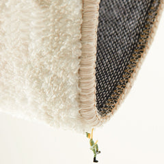 Irregular Cloud Decoration Rug