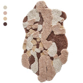 Irregular Shaped Decoration Rug