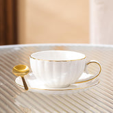 Light Luxury Coffee Cup Set