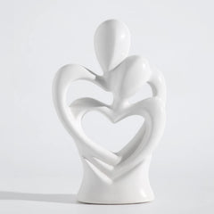 Love Ceramic Decoration