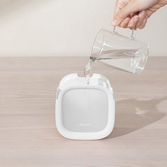 Summer Mini Simple Night Lamp Humidifier