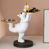 Polar Bear Resin Storage