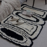 Shaped Decoration Rug