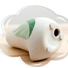 Spring Bird Ceramic Ornament