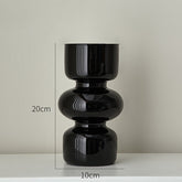 Stacking Glass Vases
