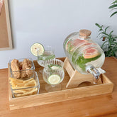Summer Glass 6 Pcs Set