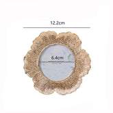 Vintage Flower Photo Frame