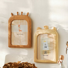 Animal Shape Photo Frame