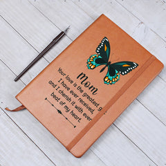 Journal Design_Mom Graphic Journal