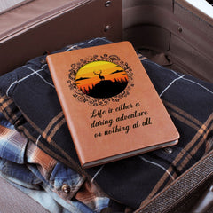 Journal Design_Adventure Graphic Journal