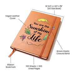 Journal Design_Sunshine Graphic Journal