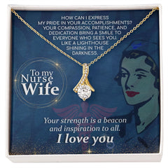 Copy of How Can I Alluring Beauty Necklace