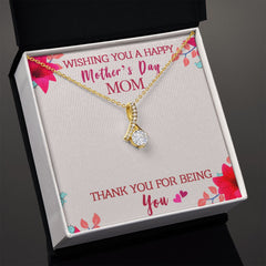 Wishing you a happy Mothers day 4 Alluring Beauty Necklace