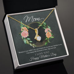 Mothers Day Alluring Beauty Necklace