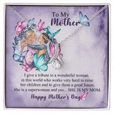 Mothers day design 6-01 Alluring Beauty Necklace