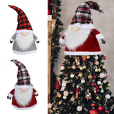 26 Inch Gnome Christmas Topper Ornament