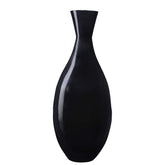 24�Tall Black Bamboo Vase