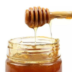 3.15" Honey Dipper Sticks Mini Practical Handle Wood Honey Jar Coffee Milk