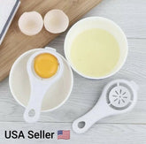 Egg Yolk Separator Protein Separation Divider Tool Food Grad