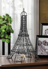 Eiffel Tower Statue Candle Holder for Home Decoration