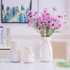 Fashion White Porcelain Vase
