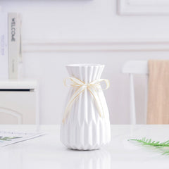 Fashion White Porcelain Vase